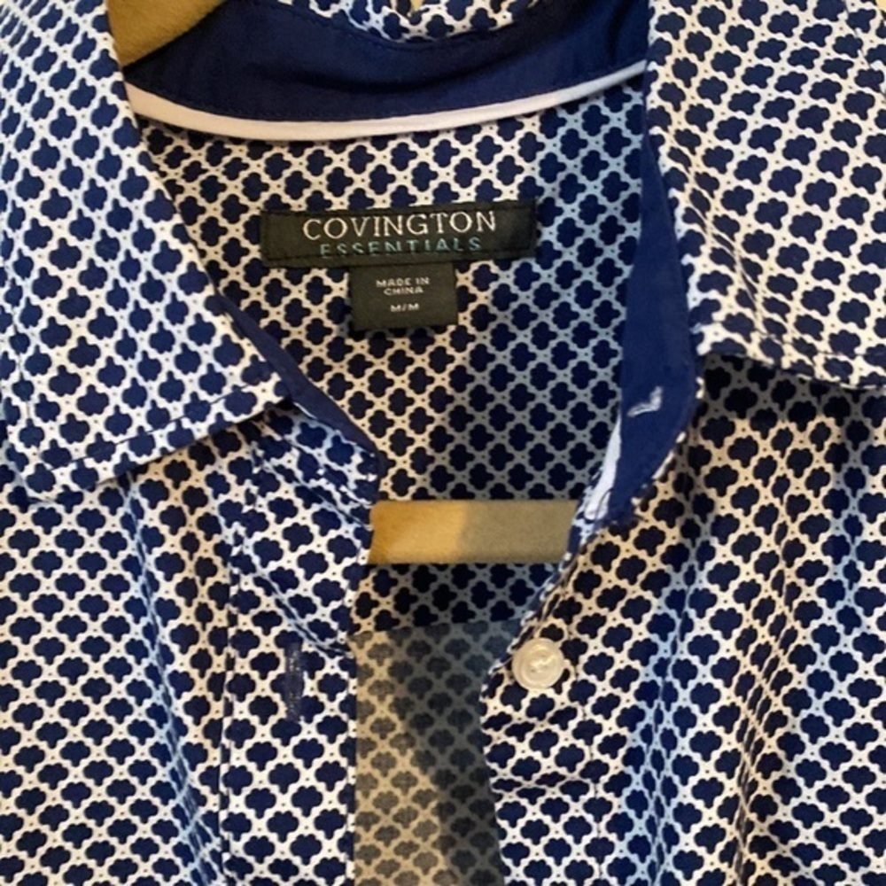 Covington Essentials Button Down Shirt - image 2